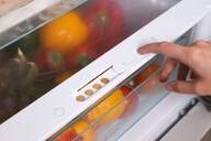 FRICOM. CANDY CCE7T618ES 185x60x66 NF WIFI SILVER