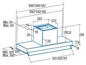 CAMP. CATA ARMONIA 45X 645m3/h 02186206