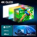 TV PHILIPS 55%%%quot; 55PUS7810 UHD QLED SMART TV HDR10 