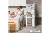 FRICOM. LG GBBSJ20DPY 203x60 INOX DSP