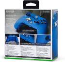 MANDO XBOX POWER A ENHANCED WIRED BLUE X/S