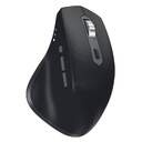 RATON OPTICO PHOENIX ERGO M2 WIRELESS NEGRO