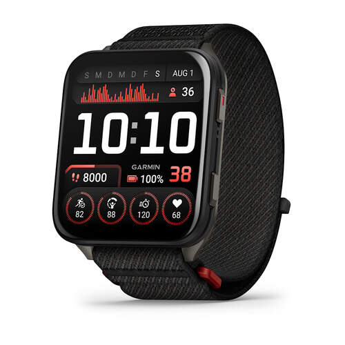 Smartwatch Garming Venu X1 Negro
