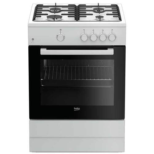 Cocina Gas Butano Beko FSG62000 DWL