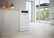 LVJ. HOOVER HF0C3SB0FW 8P 45CM 43dBA BCO