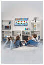 SOPORTE TV HAMA 00220810 400x400 INCL 32%%%quot;-65%%%quot; N