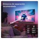 TV PHILIPS 65%%%quot; 65OLED909 UHD OLED  GOOGLETV B%%%amp;W P5