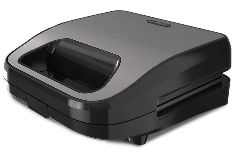 Sandwichera Black & Decker BXSA754