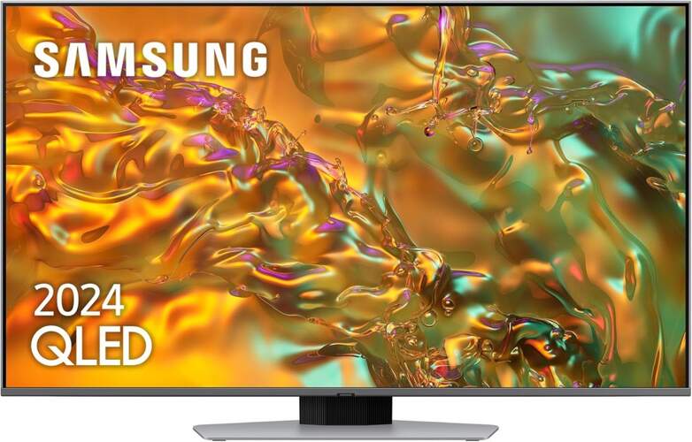 TV Samsung 50" QLED TQ50Q80D