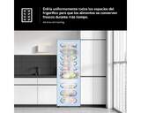 FRICOM. SAMSUNG RB34C775CB1EF 185x60 NF DSP NEGRO