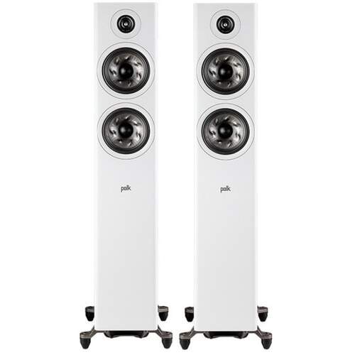 Pareja de Altavoces Polk R600 PKR90600WT