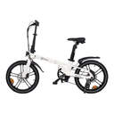 BICICLETA ELECTRICA YOUIN BK1350C MARBELLA CREMA