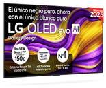 TV LG 55%%%quot; 55G54LW UHD OLED EVO ALFA11 165HZ WEBOS