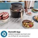 FREIDORA AIRE PHILIPS  NA342/00 2000W 7,2L VENTANA RAPIDAIR