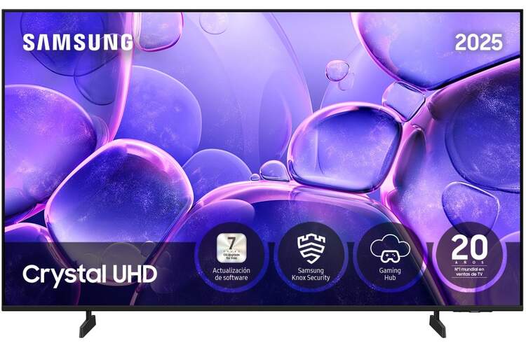 TV Samsung 43" LED TU43U8005F