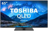 TV TOSHIBA 65%%%quot; 65QV3F63DG UHD QLED SMART TV ALLM