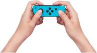MANDO NINTENDO SWITCH IZQUIERDO AZUL