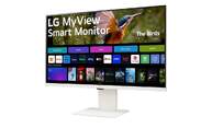 MONITOR LG 32%%%quot; 32SR83U W ULTRA HD 4K SMART MONITOR