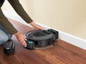 ASPI. ROBOT ROOMBA i8578  AUTOVACIADO FRIEGA