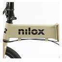 BICICLETA ELECTRICA NILOX J2 16X2,1P SAND