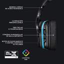 AURICULARES LOGITECH G635 7.1 GAMING
