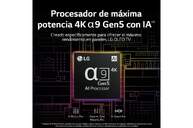 TV LG 97%%%quot; 97G29LA UHD OLED EVO ALFA9