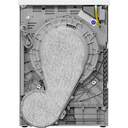 SECADORA ELECTROLUX EW9H3866MB 8K BC BCA DSP INV