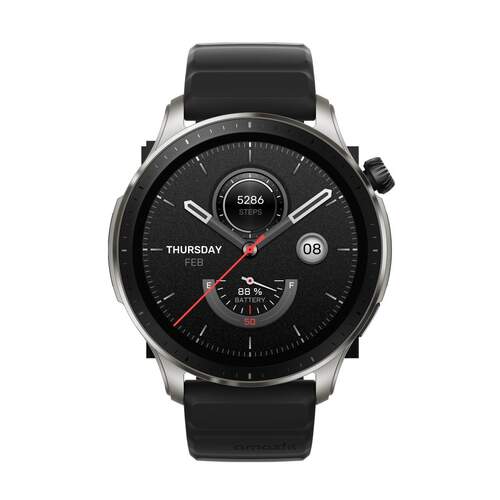 Amazfit GTR 4 Negro