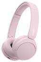 AURICULARES SONY WHCH520P BT DSEE ROSA