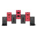 ORGANIZADOR PARED DRIFT WALLHACK MODULAR BICOLOR