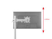 SOPORTE MONITOR ONE FOR ALL DM2120 13-32%%%#168; BLANCO