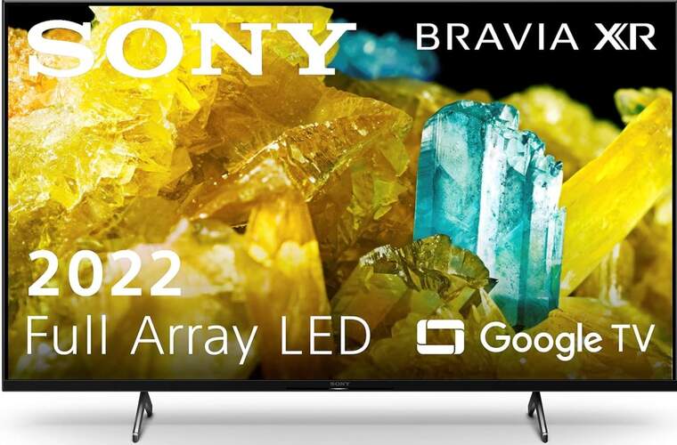 TV Sony 50" LED XR-50X90S
