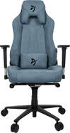 Silla Gaming Arozzi Vernazza Soft Fabric Azul