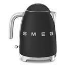 HERVIDOR SMEG KLF03BLMEU 1,7L 2400W NEGRO MATE