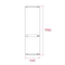 FRICOM. TEKA RBF73355FI NF INT