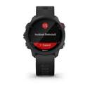 SMARTWATCH GARMIN FR 245 MUSIC 010-02120-30 NEGRO
