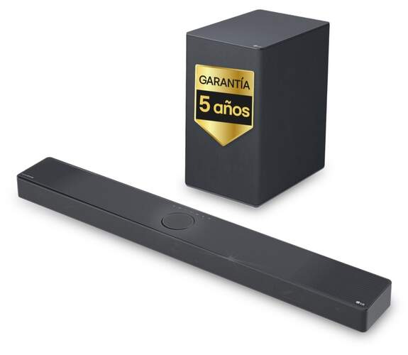 Barra Sonido LG SC9S