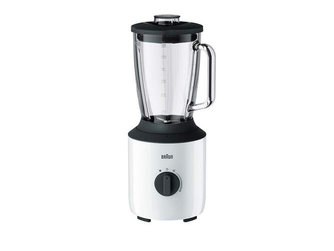 Batidora Vaso Braun JB3150WH