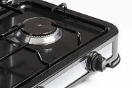 HORNILLO MECHIONI MINERVA3 GAS 3F NEGRO