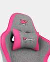 SILLA GAMING DRIFT DR90 PRO GRIS ROSA