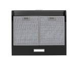 CAMPANA ARTICA APURE60CN 60CM C NEGRA