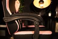 SILLA GAMING KONIX KX HELLO KITTY GAMING CHAIR