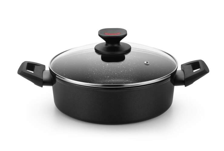 Cacerola baja Monix Titan Rock