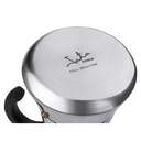 CAFET. JATA CAX104 ACERO INOX. 4 TAZAS INDUCCION