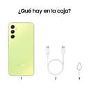 SMARTPHONE SAMSUNG A34 5G 8/256 6,6%%%quot; LIGHT GREEN