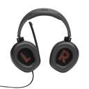 AURICULAR JBL QUANTUM 200 GAMING HEADSET BLACK