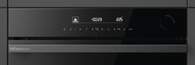HORNO HISENSE BSA66346PBG WIFI 77L PIRO NEGRO VAPO