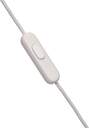 AURICULARES SONY MDREX110APW WHITE MICROF