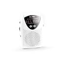 TRANSISTOR ELBE RF-50 MINIRADIO AURICULARES BLANCO