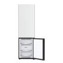 FRICOM. LG GBB72TW9CQ1 203x60 CRISTAL BLANCO METAL
